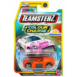 Teamsterz Colour Change Car