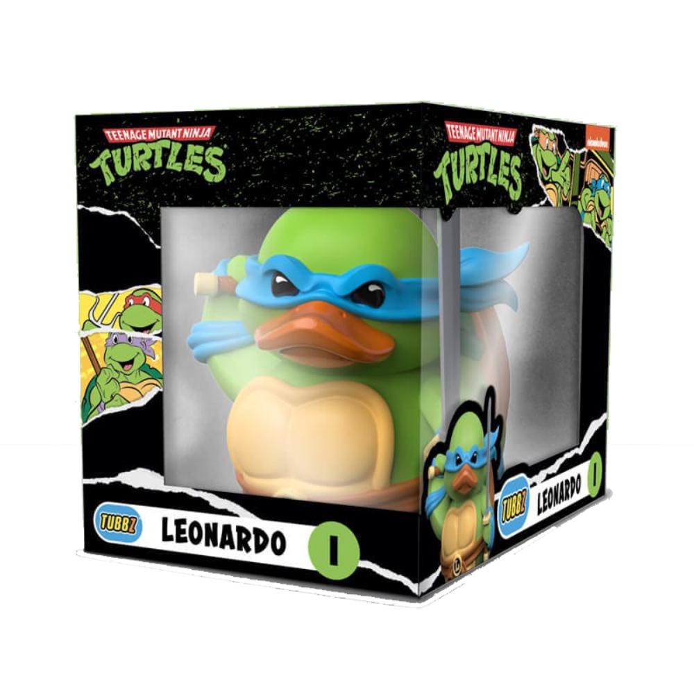 Tubbz TMNT Boxed Leonardo