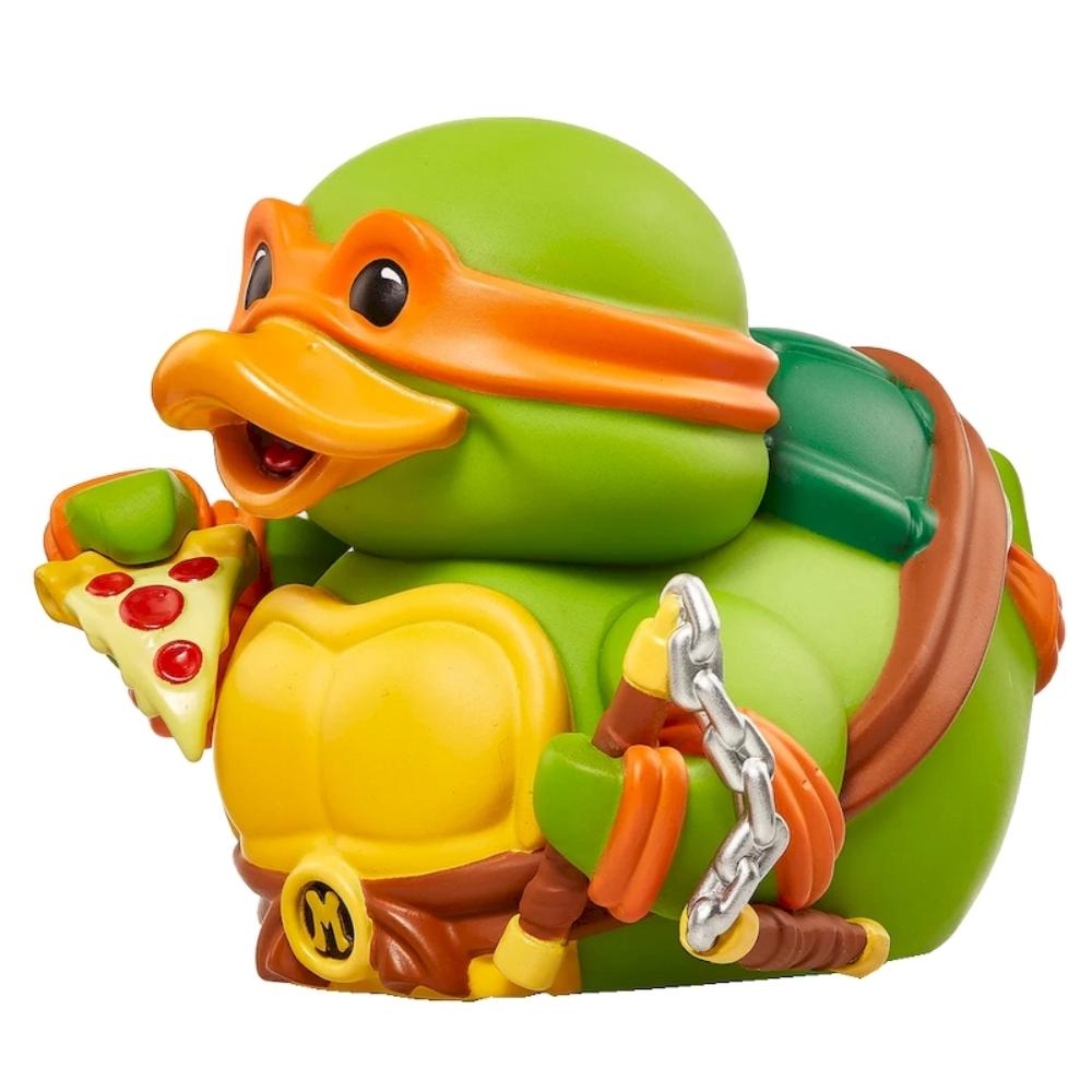 Tubbz TMNT Boxed Michelangelo