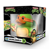 Tubbz TMNT Boxed Michelangelo