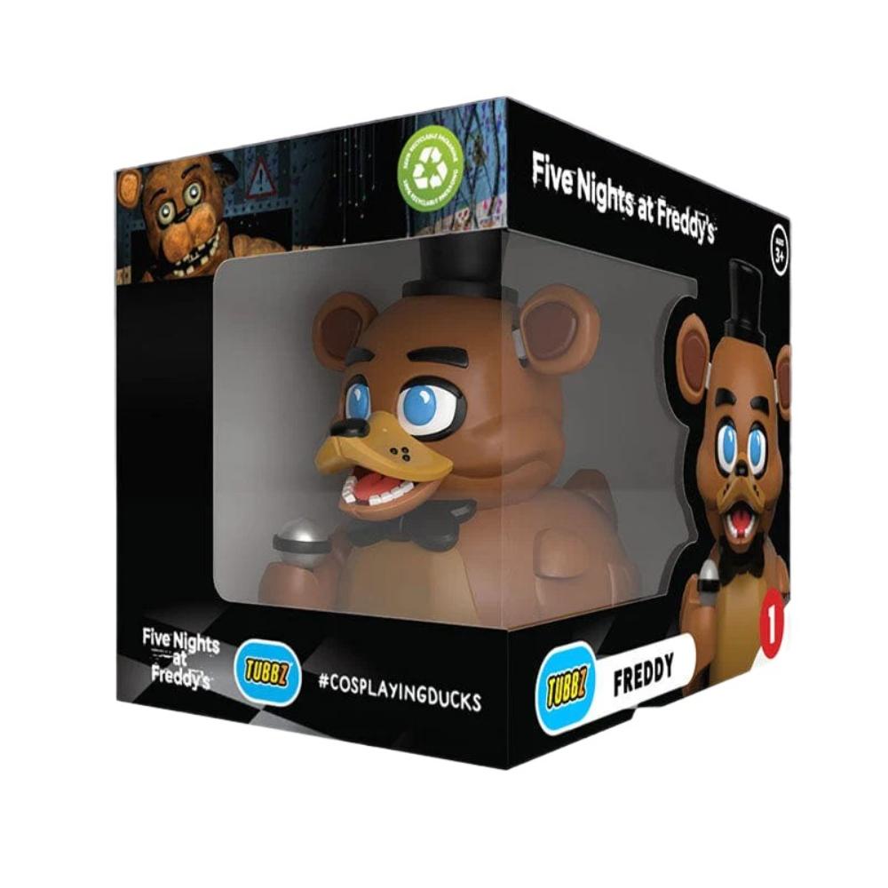 Tubbz Five Nights At Freddy's: Freddy TUBBZ (Boxed Edition)