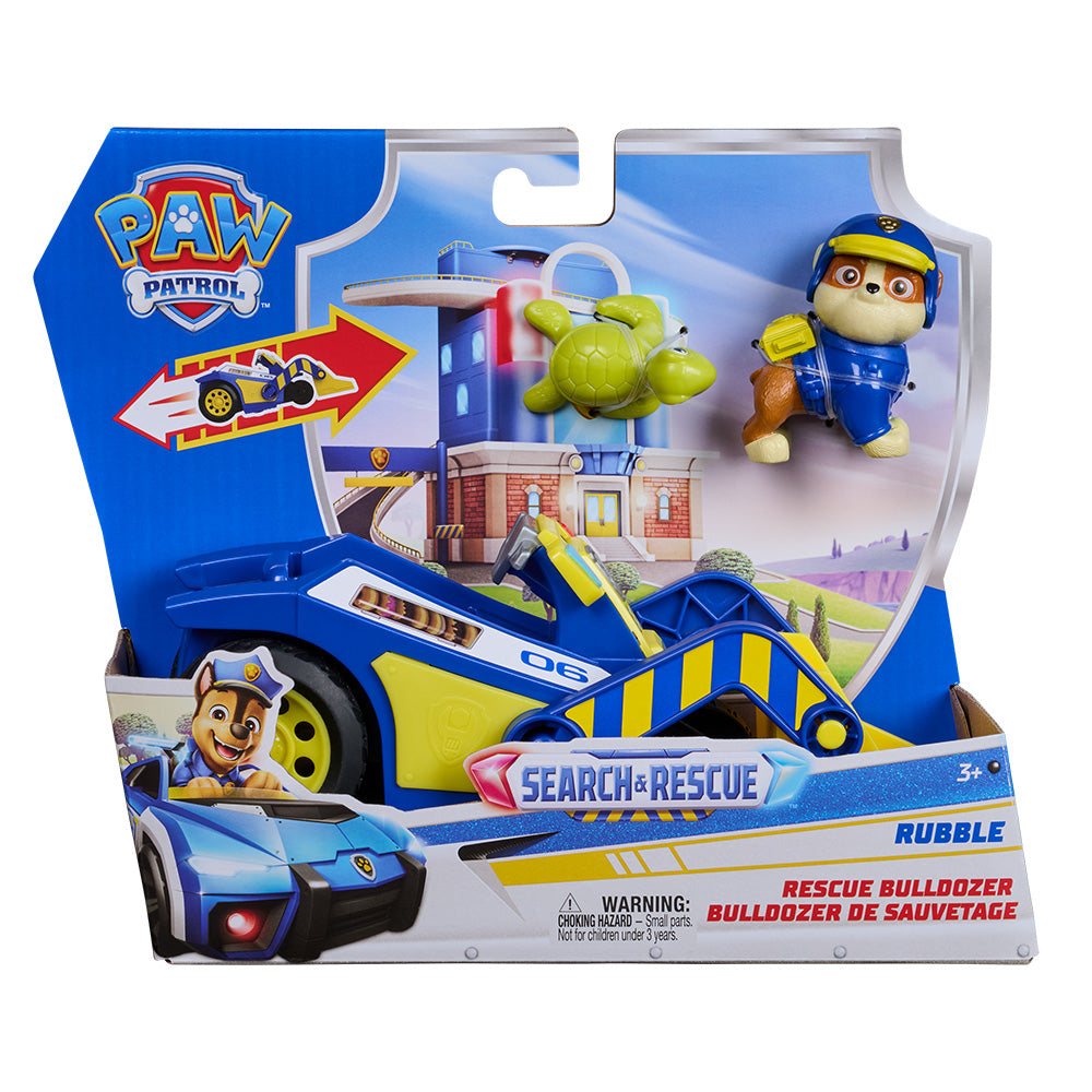 Paw Patrol Themed Vehicle Search & Rescue Assorted