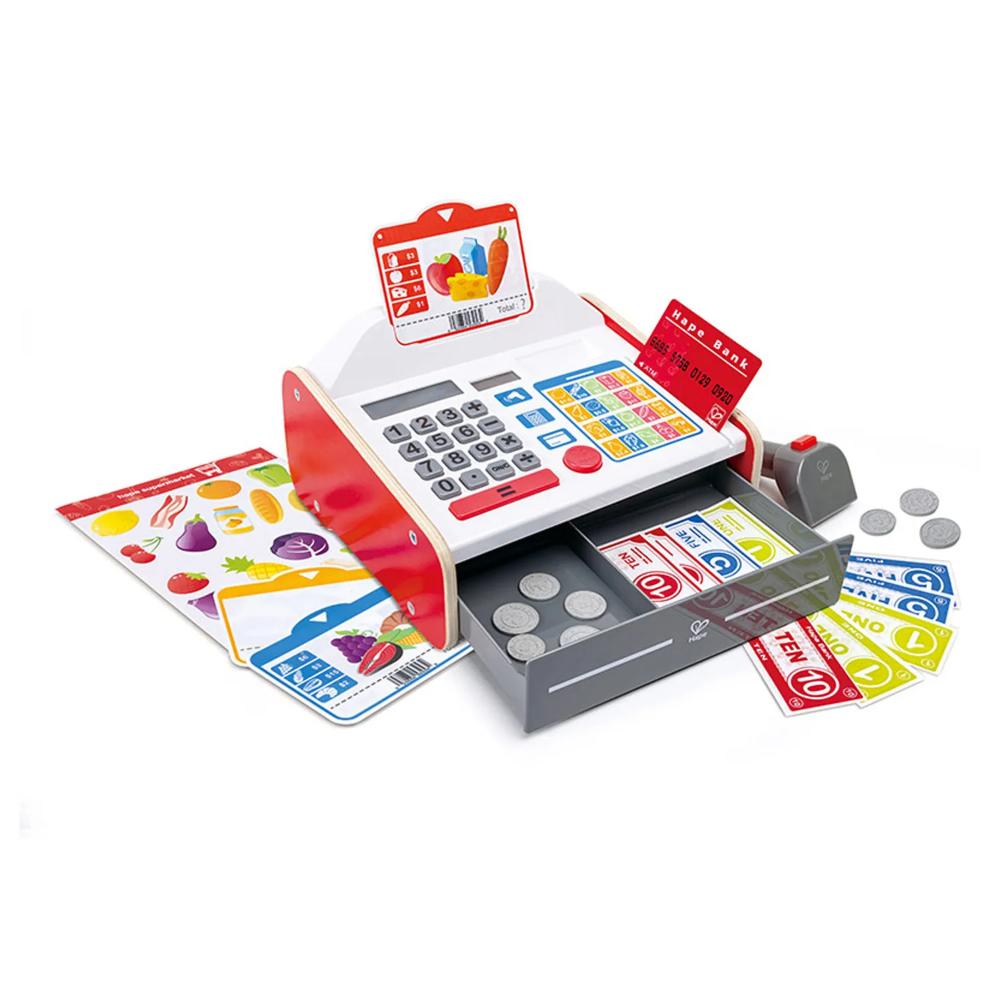 Hape Beep 'n' Buy Cash Register