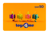 Toys 4 Me Gift Card QR50