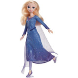Disney Frozen Fashion Dolls Ice Skating Elsa