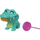 Barbie Extra Doll With Crocodile