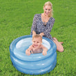 Bestway Φ27.5" X H12"/Φ70Cm X H30Cm Kiddie Pool