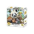 Prime 3D Zoo Selfie - 63 Pieces