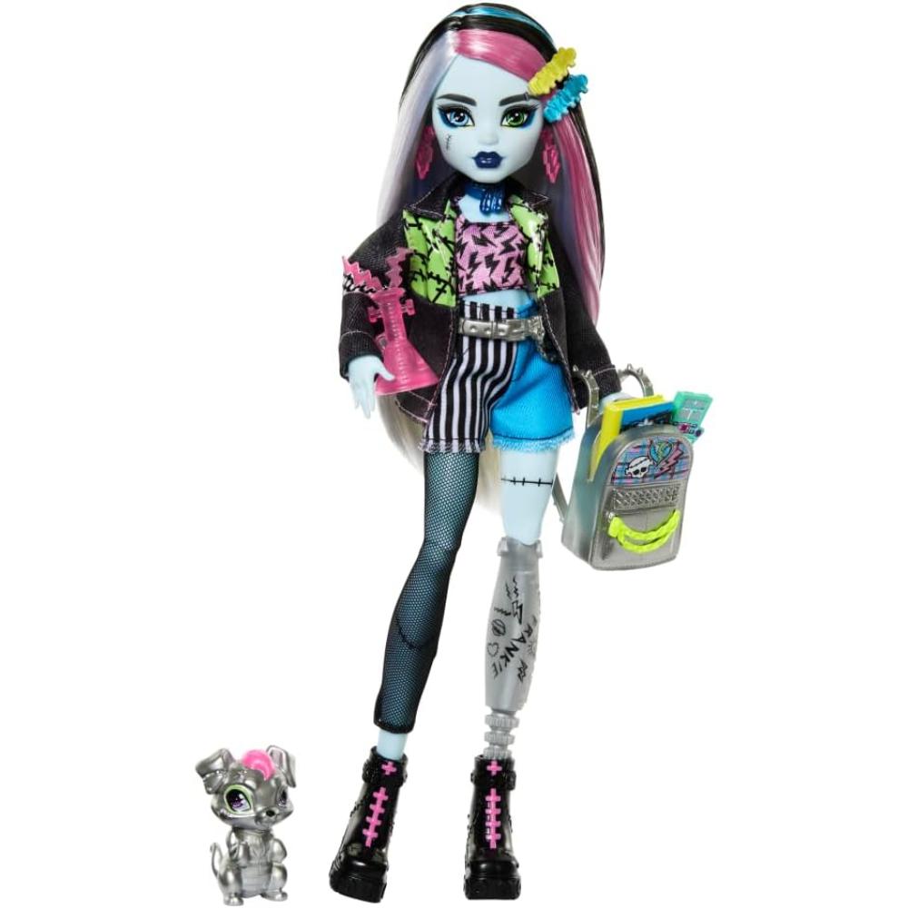 Monster High Frankie Stein Doll