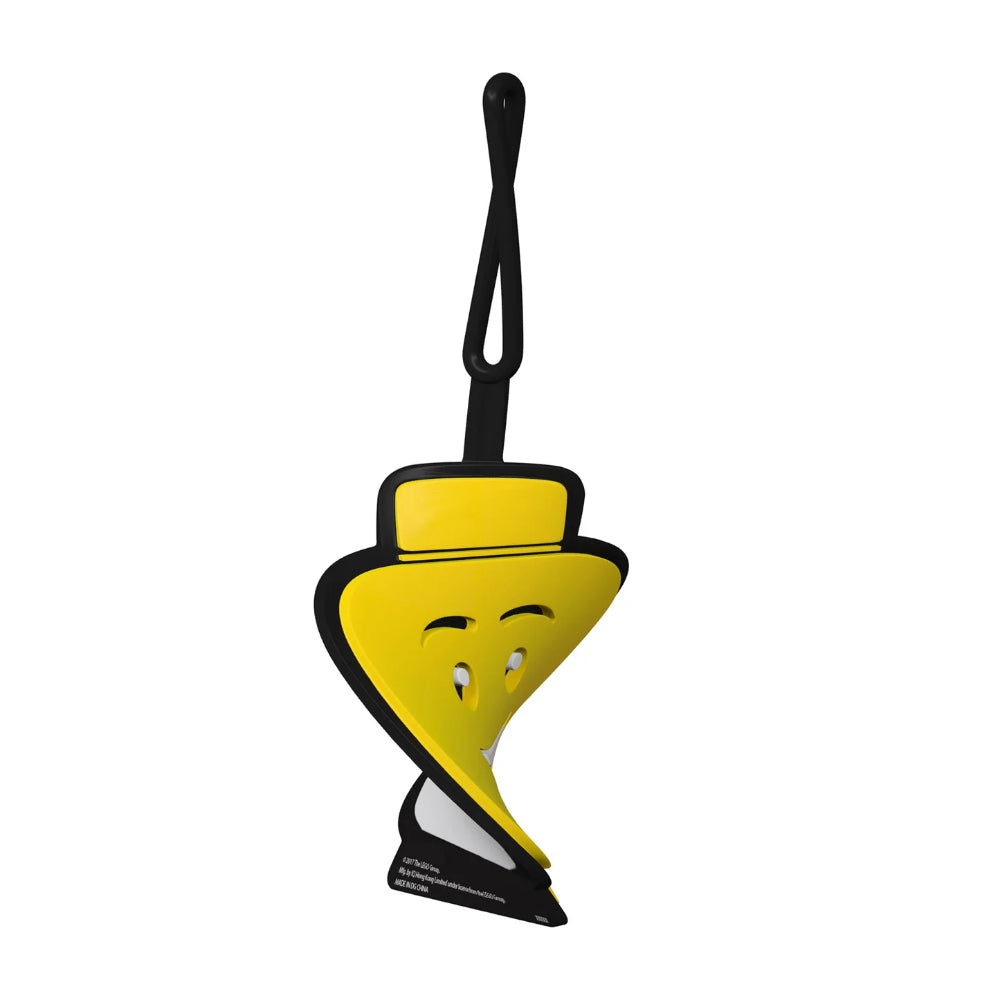 Lego IQ Bag Tag Boy Face