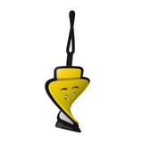 Lego IQ Bag Tag Boy Face