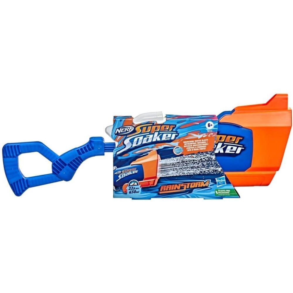 Nerf Super Soaker Rainstorm Water Blaster Nerf Super Soaker Rainstorm Water Blaster