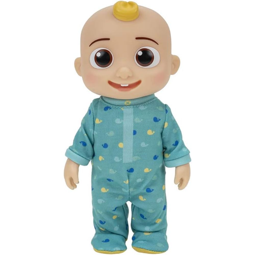 CoComelon - Roto Dress Up JJ Value Doll - 9 Inch CoComelon - Roto Dress Up JJ Value Doll - 9 Inch