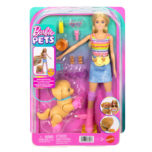 Barbie Feature Pet - Blonde