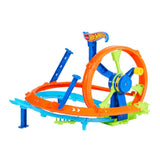Hot Wheels Action Turbine Challenge Rapid Launch  Loop