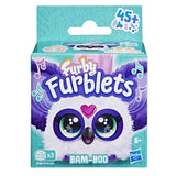 Furby Furblets Bam-Boo Mini Panda Friend
