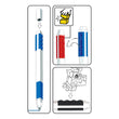 Lego IQ Gel Pens