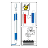 Lego IQ Gel Pens