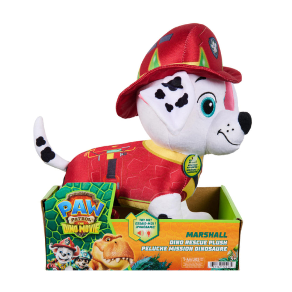 Paw Patrol Marshall 10" Feature Plush