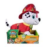 Paw Patrol Marshall 10" Feature Plush