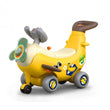 Hola Banana Plane 4 in 1 Ride On