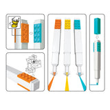 Lego IQ Highlighters
