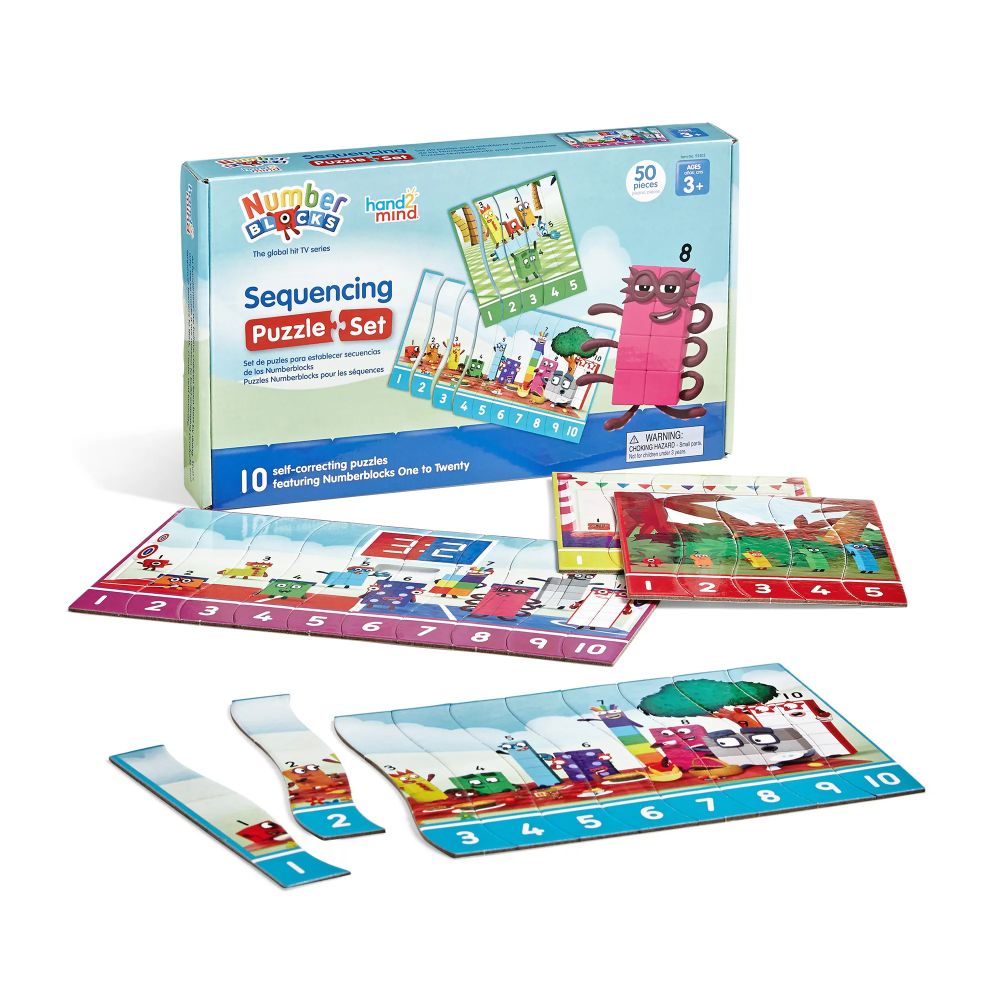 Learning Resources Sequencing Puzzle Learning Resources Sequencing Puzzle