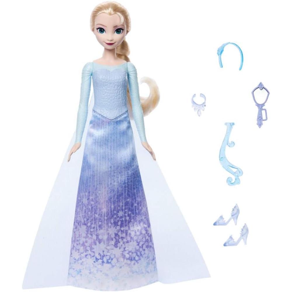 Disney Frozen Elsa Spin and Reveal