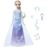 Disney Frozen Elsa Spin and Reveal