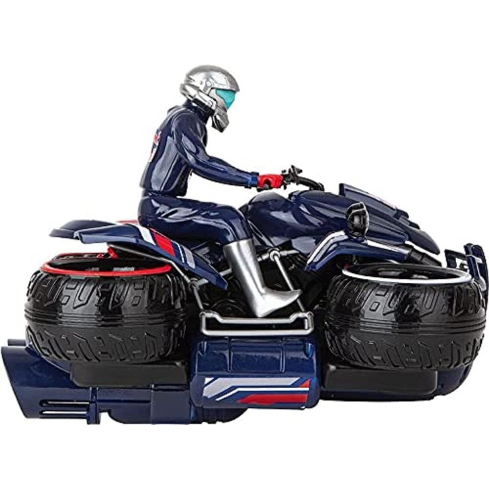 Carrera Rc Redbull Amphibious Quadbike 1 16