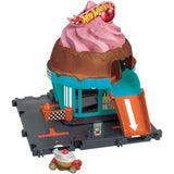 Hot Wheels City Downtown Ice Cream Shop