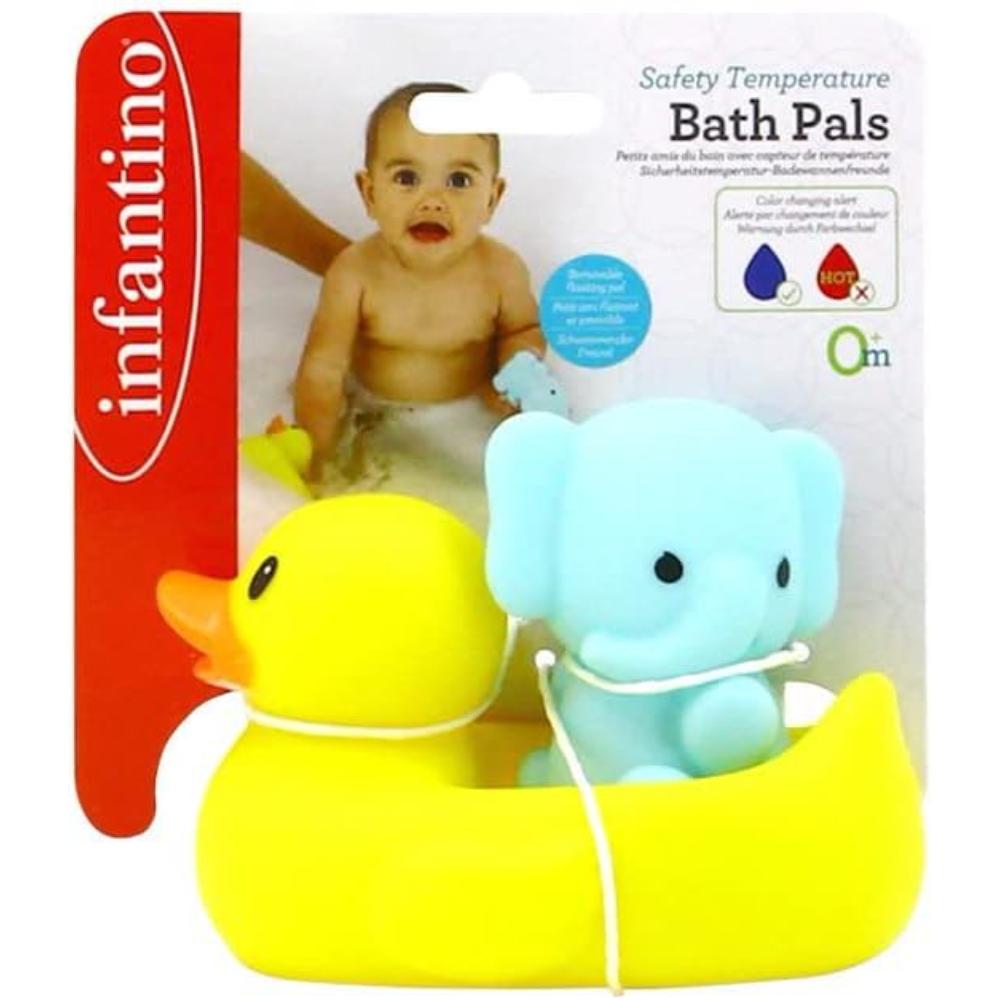 Infantino Safety Temperature Bath Pals Infantino Safety Temperature Bath Pals