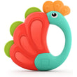 Hola Peacock Orchestra Rattle