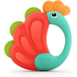 Hola Peacock Orchestra Rattle
