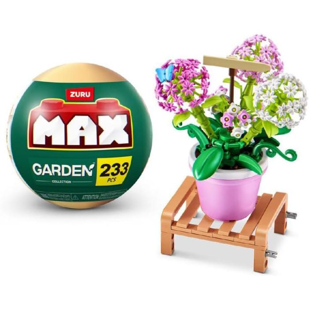 Zuru Max Garden Plant Series 1