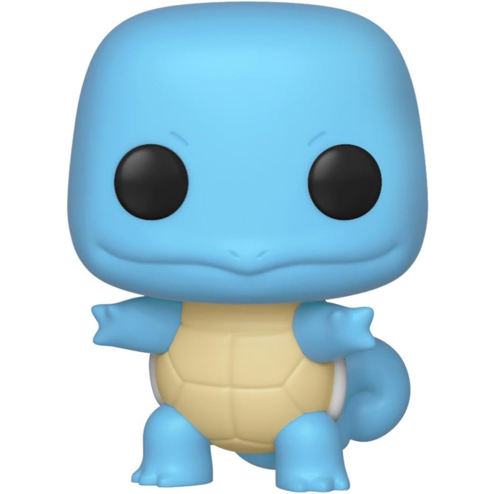 Funko Pop! Pokemon Squirtle FU50402