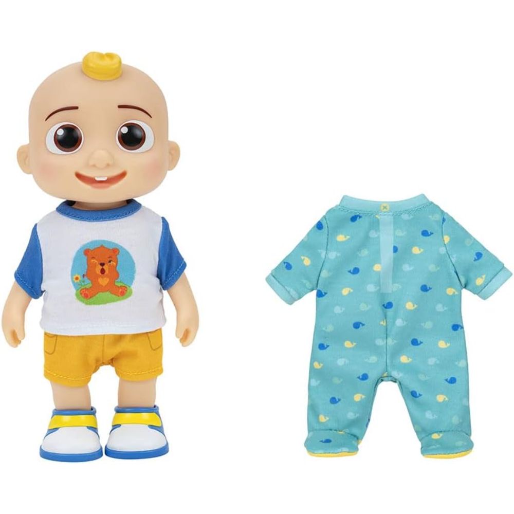 CoComelon - Roto Dress Up JJ Value Doll - 9 Inch CoComelon - Roto Dress Up JJ Value Doll - 9 Inch