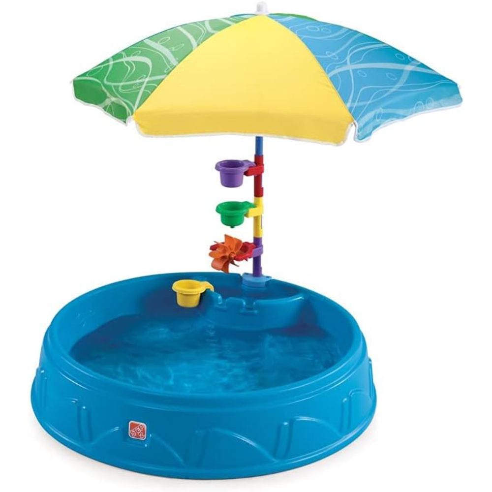 STEP 2 Play & Shade Pool With Umbrella