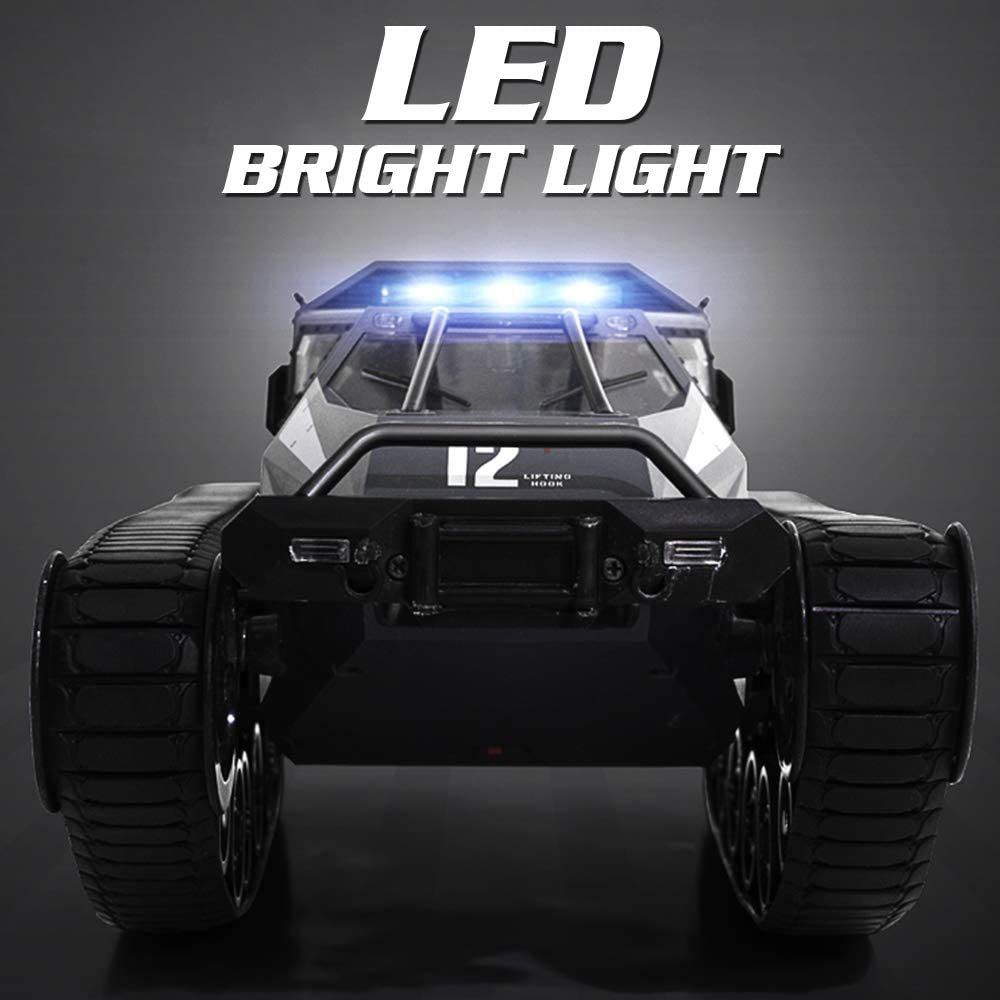 Crawler 1:12 High Speed Drift Tank