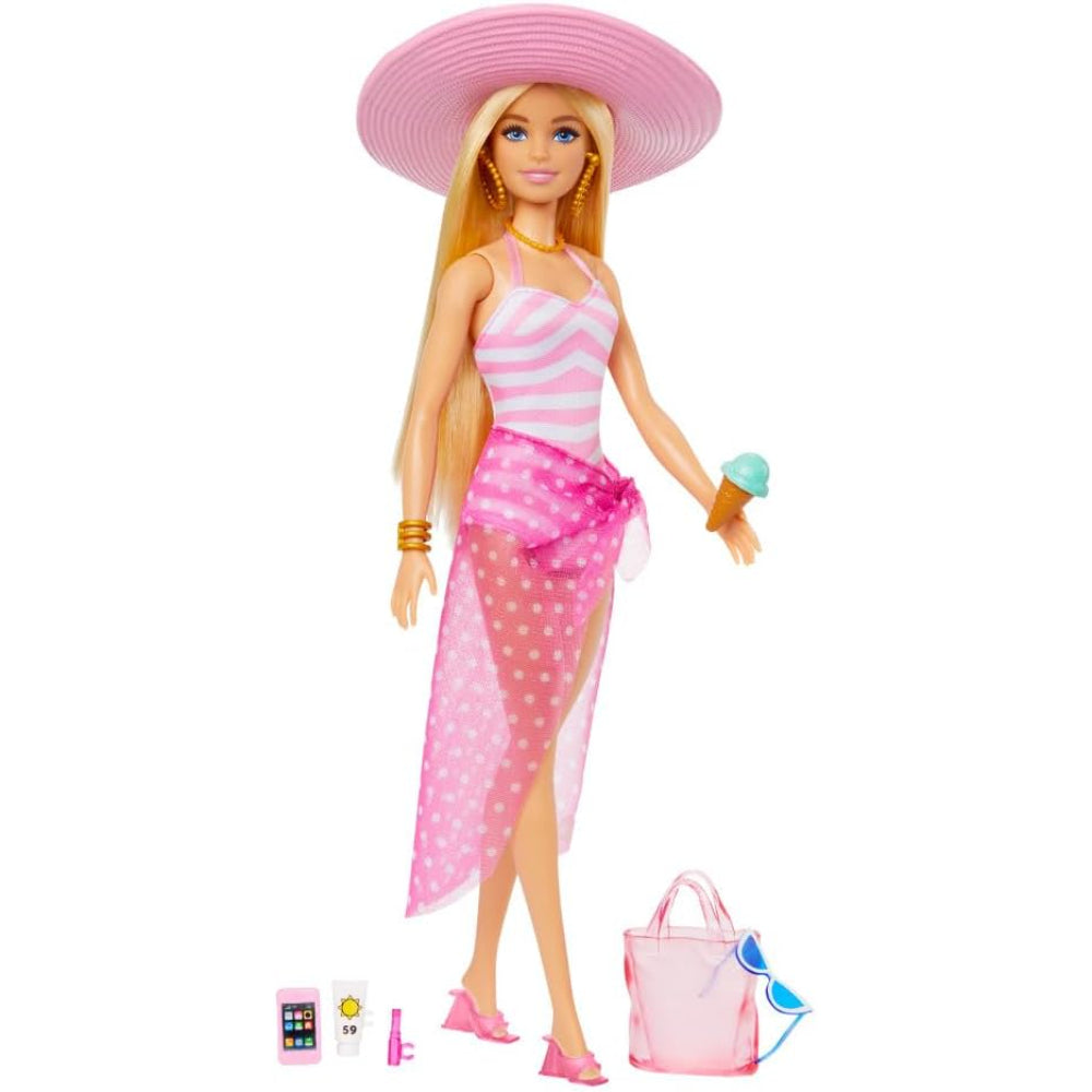 Barbie Beach Doll