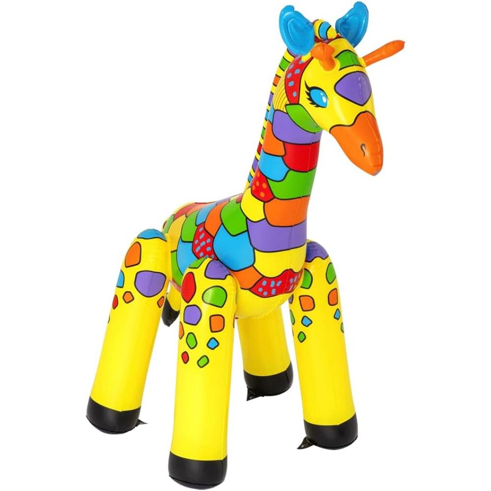 Bestway Jumbo Giraffe Sprinkler Bestway Jumbo Giraffe Sprinkler