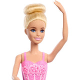 Barbie Purple Ballerina Blonde Fashion Doll