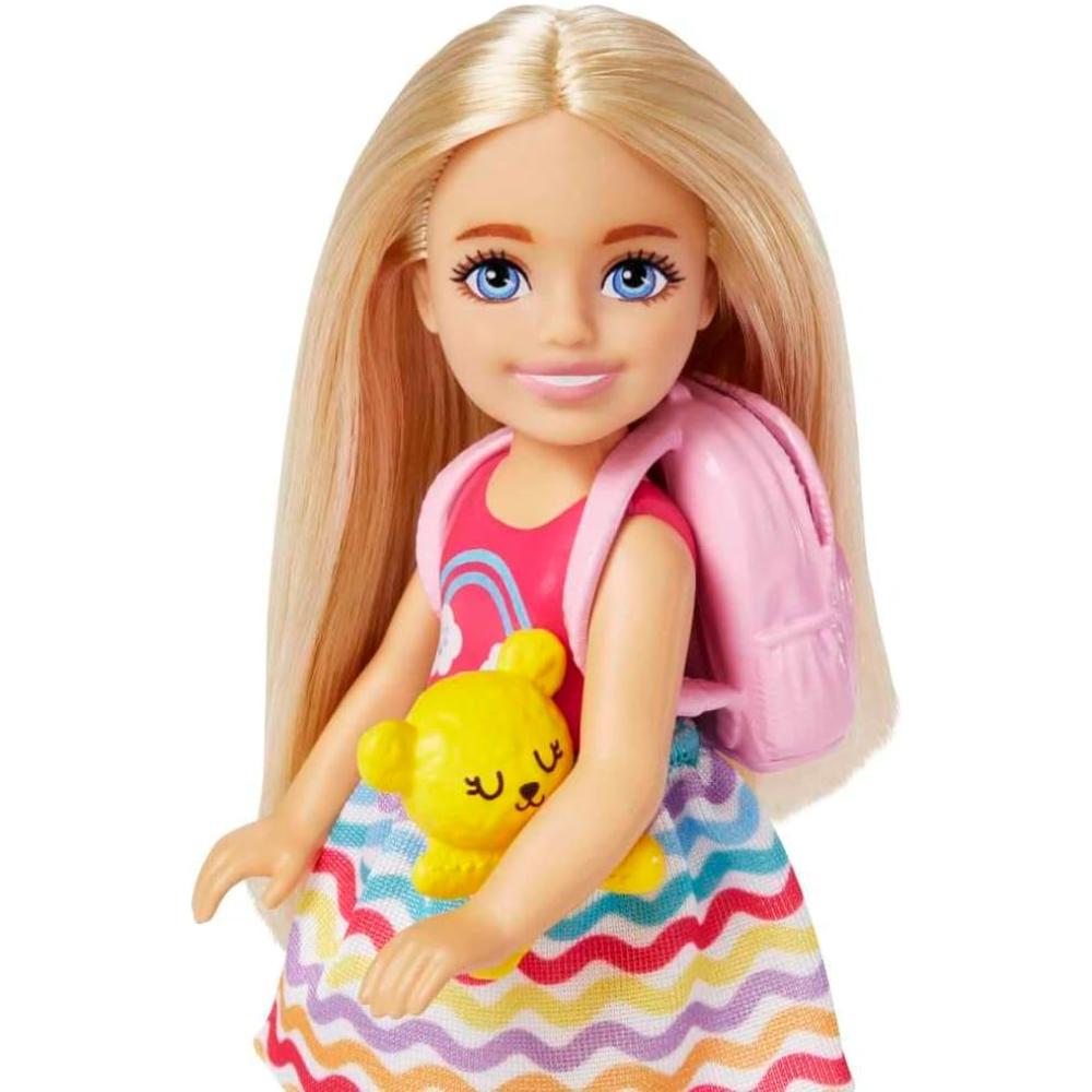 Barbie Chelsea Travel Set with Puppy