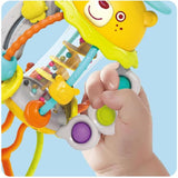 Hola Shake & Pull Busy Ball