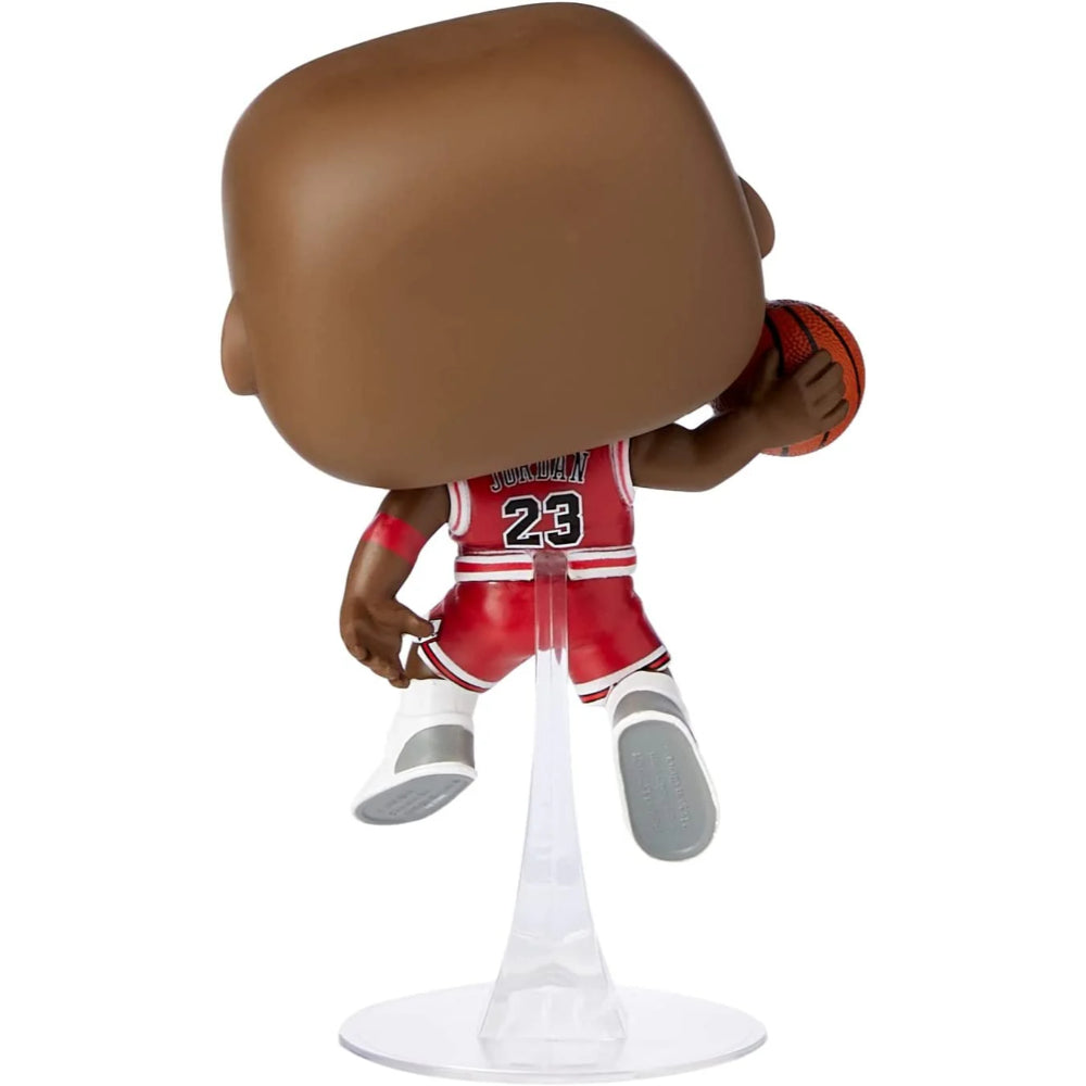 Funko Pop! Basketball: NBA Bulls - Michael Jordan