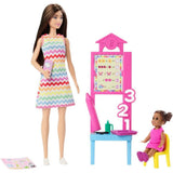 Barbie Kindergarten Teacher Doll