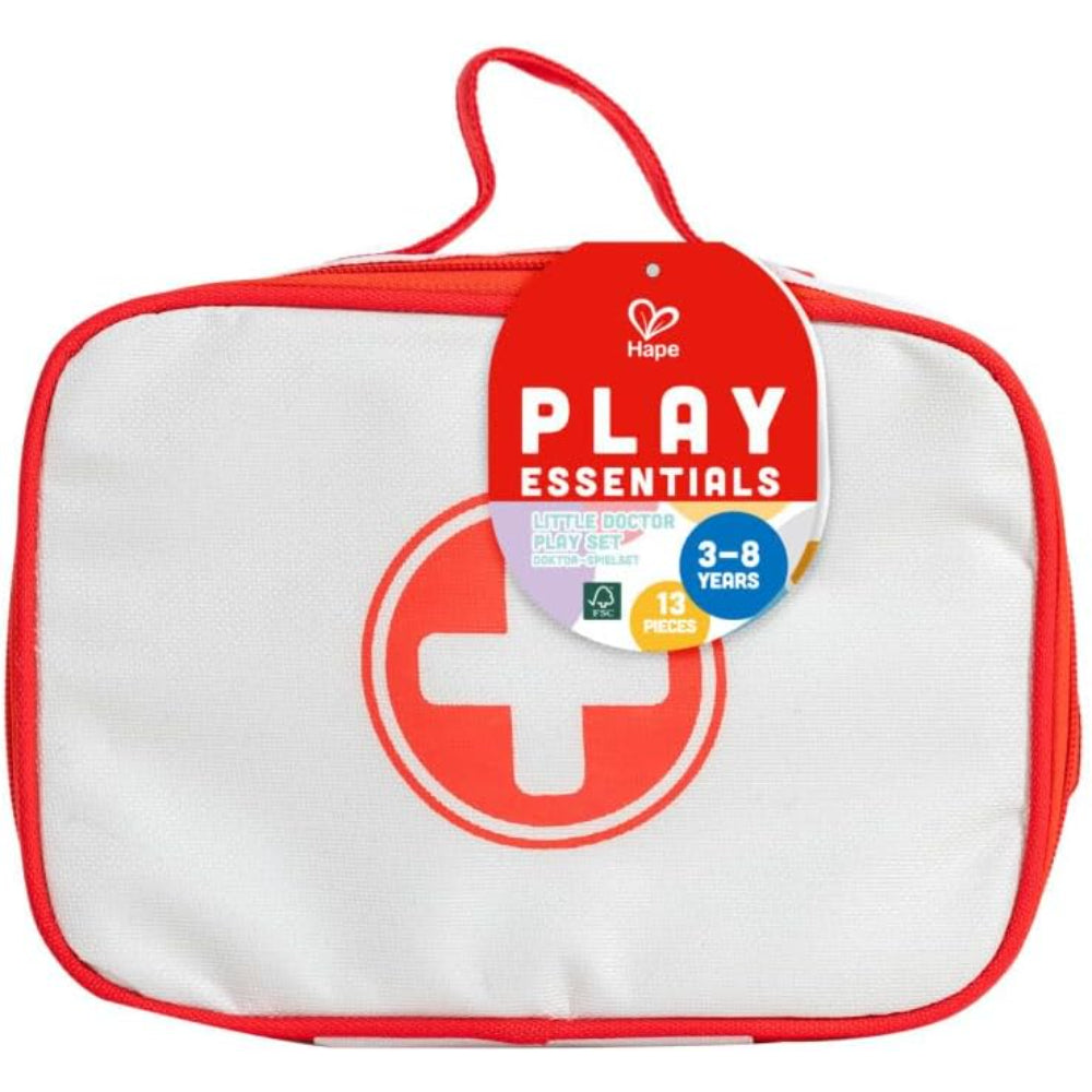Hape Little Doctor Playset