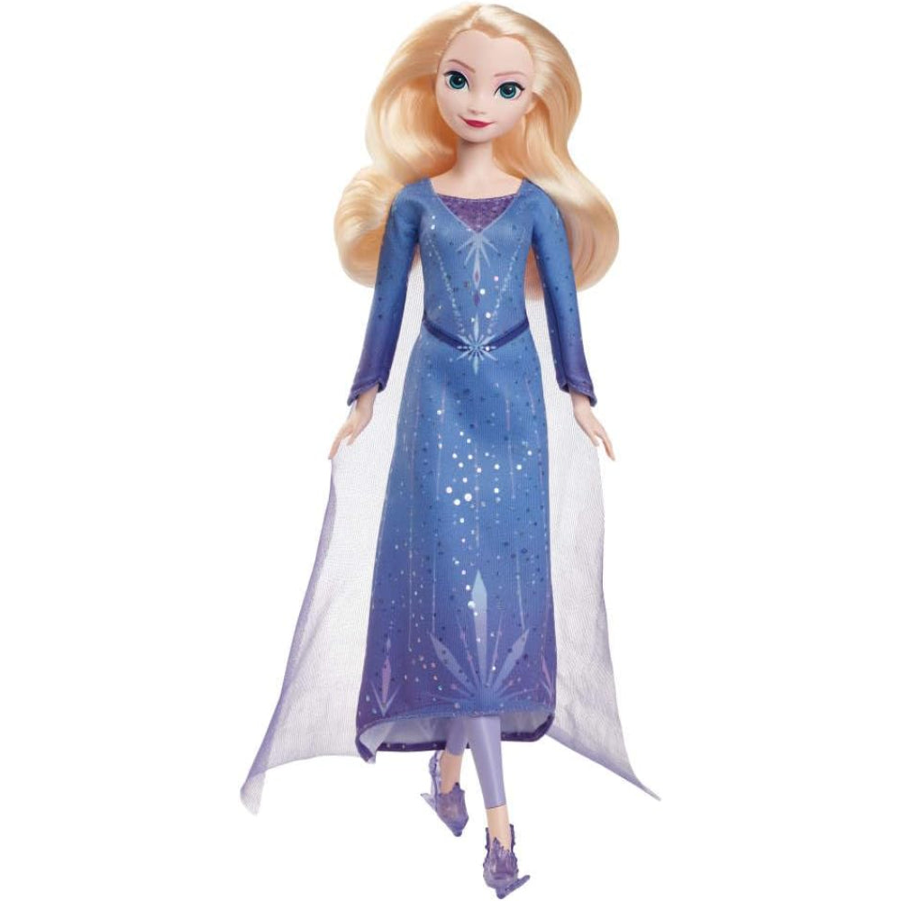 Disney Frozen Fashion Dolls Ice Skating Elsa