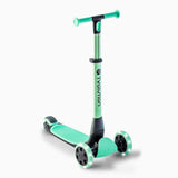YVolution 5 in 1 Glider Luna Green