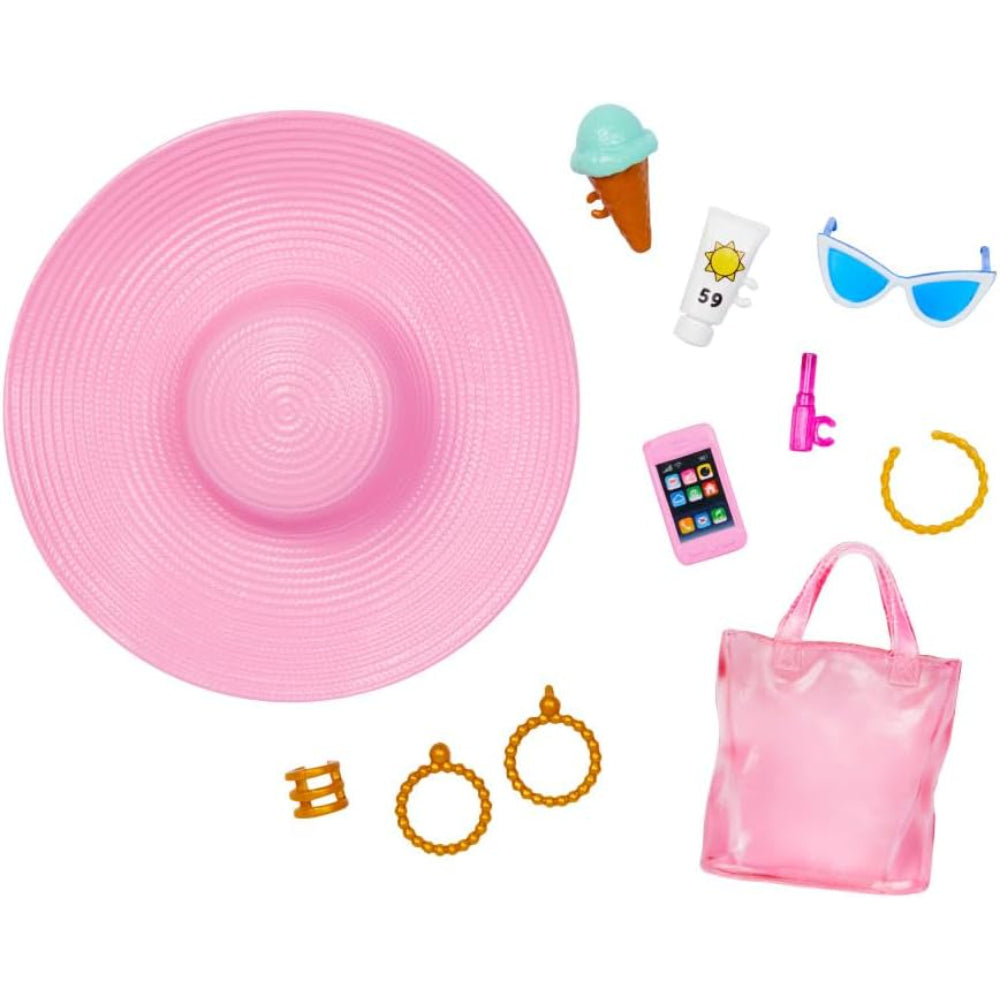 Barbie Beach Doll